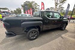 2025 Kia Tasman SX TK MY26 4X4 Dual Range Interstellar Gray (AGT)