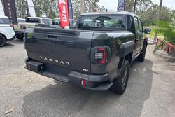 2025 Kia Tasman SX TK MY26 4X4 Dual Range Interstellar Gray (AGT)