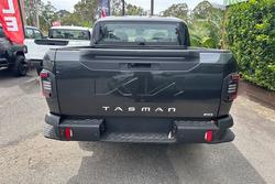 2025 Kia Tasman SX TK MY26 4X4 Dual Range Interstellar Gray (AGT)