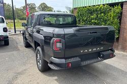 2025 Kia Tasman SX TK MY26 4X4 Dual Range Interstellar Gray (AGT)