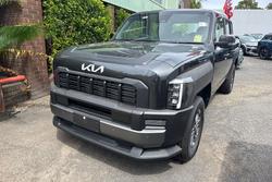 2025 Kia Tasman SX TK MY26 4X4 Dual Range Interstellar Gray (AGT)