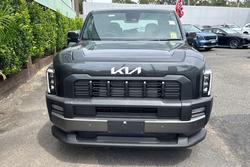 2025 Kia Tasman SX TK MY26 4X4 Dual Range Interstellar Gray (AGT)