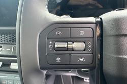 2025 Kia Tasman X-Pro