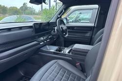 2025 Kia Tasman X-Pro TK MY26 4X4 Dual Range TAN BEIGE (TAM)