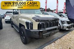 2025 Kia Tasman X-Pro