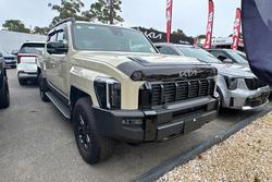 2025 Kia Tasman X-Pro