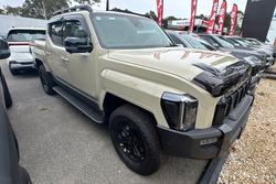 2025 Kia Tasman X-Pro TK MY26 4X4 Dual Range TAN BEIGE (TAM)