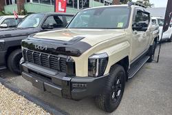 2025 Kia Tasman X-Pro