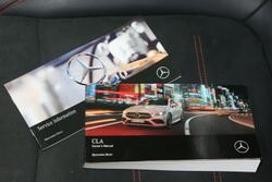 2022 Mercedes-Benz CLA-Class CLA250