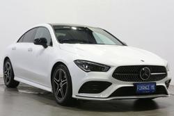 2022 Mercedes-Benz CLA-Class CLA250