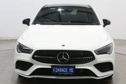 2022 Mercedes-Benz CLA-Class CLA250