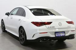 2022 Mercedes-Benz CLA-Class CLA250