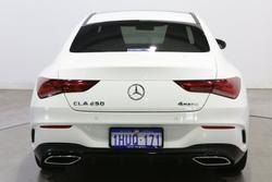 2022 Mercedes-Benz CLA-Class CLA250