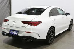 2022 Mercedes-Benz CLA-Class CLA250