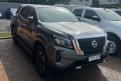 2023 Nissan Navara ST-X