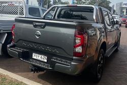 2023 Nissan Navara ST-X