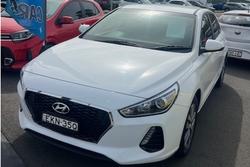 2020 Hyundai i30 Active