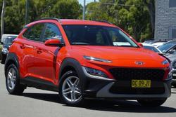 2021 Hyundai Kona