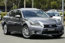 2012 Lexus GS GS350 Sports Luxury