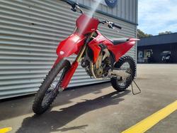 2025 Ducati Desmo450 MX Off Road Red