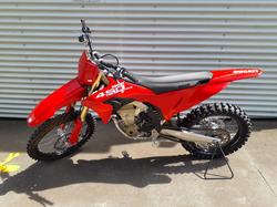 2025 Ducati Desmo450 MX Off Road Red
