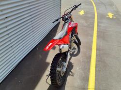 2025 Ducati Desmo450 MX Off Road Red