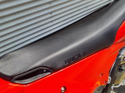 2025 Ducati Desmo450 MX Off Road Red