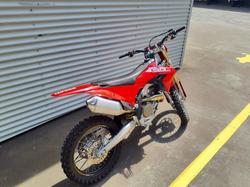 2025 Ducati Desmo450 MX Off Road Red