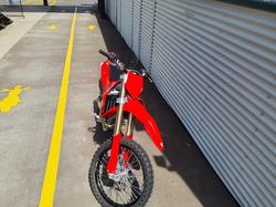 2025 Ducati Desmo450 MX Off Road Red