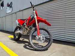 2025 Ducati Desmo450 MX Off Road Red