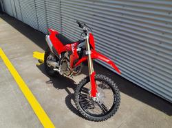 2025 Ducati Desmo450 MX Off Road Red