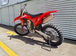 2025 Ducati Desmo450 MX Off Road Red