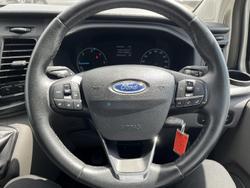 2019 Ford Transit Custom 300S VN MY18.75 Moondust Silver