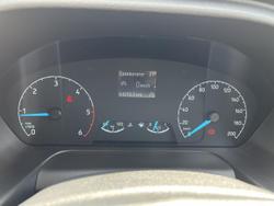 2019 Ford Transit Custom 300S VN MY18.75 Moondust Silver