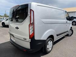 2019 Ford Transit Custom 300S VN MY18.75 Moondust Silver