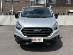 2019 Ford Transit Custom 300S VN MY18.75 Moondust Silver