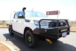 2021 Toyota Hilux SR