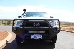 2021 Toyota Hilux SR