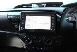 2021 Toyota Hilux SR