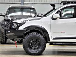 2020 Holden Colorado LS RG MY20 4X4 Dual Range Summit White