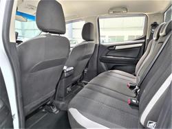 2020 Holden Colorado LS RG MY20 4X4 Dual Range Summit White