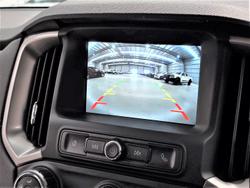 2020 Holden Colorado LS RG MY20 4X4 Dual Range Summit White