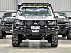 2020 Holden Colorado LS RG MY20 4X4 Dual Range Summit White