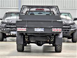 2020 Holden Colorado LS RG MY20 4X4 Dual Range Summit White