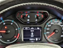 2020 Holden Colorado LS RG MY20 4X4 Dual Range Summit White