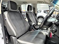 2020 Holden Colorado LS RG MY20 4X4 Dual Range Summit White