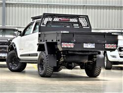 2020 Holden Colorado LS RG MY20 4X4 Dual Range Summit White