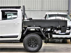 2020 Holden Colorado LS RG MY20 4X4 Dual Range Summit White