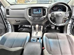 2020 Holden Colorado LS RG MY20 4X4 Dual Range Summit White