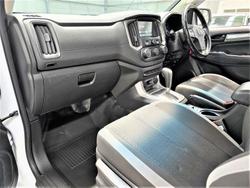 2020 Holden Colorado LS RG MY20 4X4 Dual Range Summit White